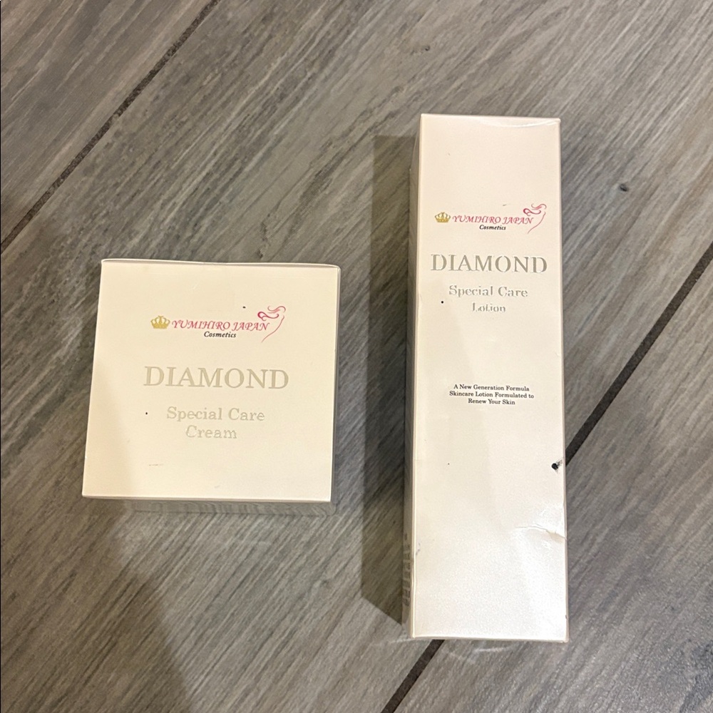 Diamond Skincare